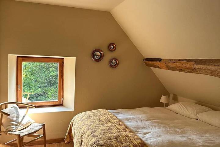 Location de vacances pour 7 personnes, animaux acceptés à Boussy-Saint-Antoine - 2