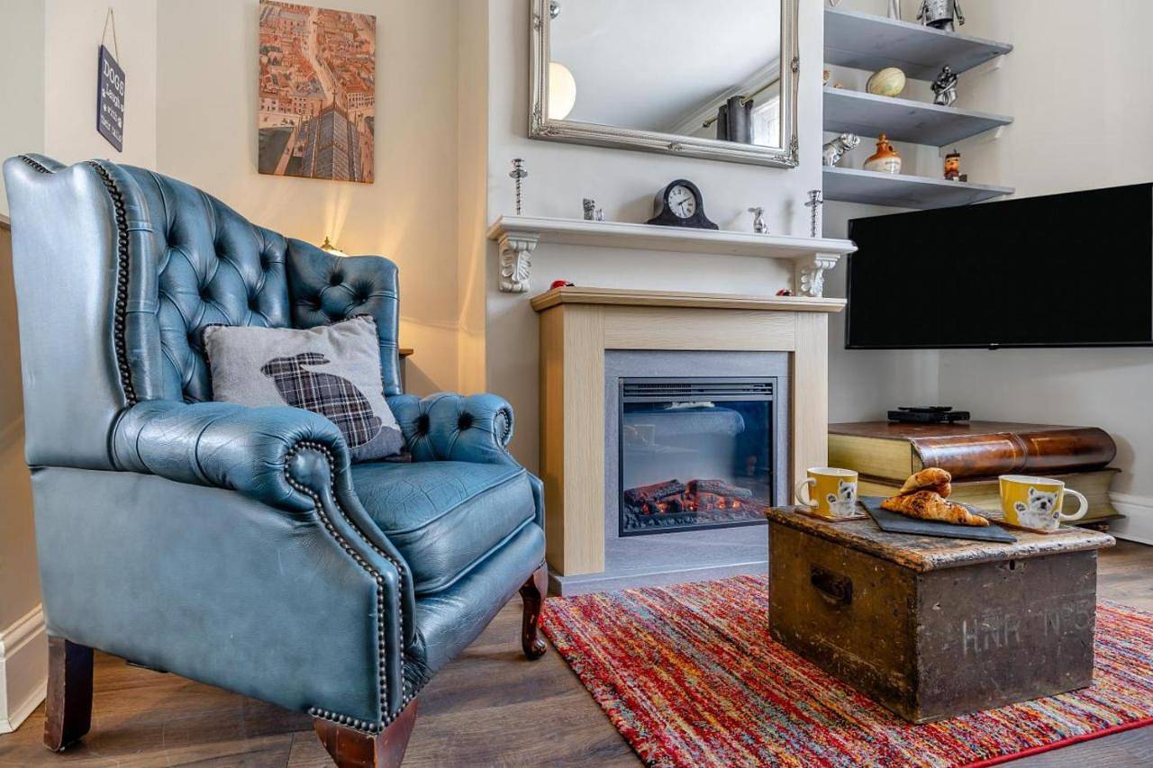 Two-Bedroom House in Louth, Lincolnshire