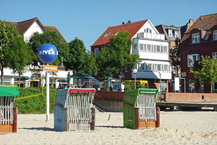 Ferienwohnung für 2 Personen, mit Balkon/Terrasse - 1