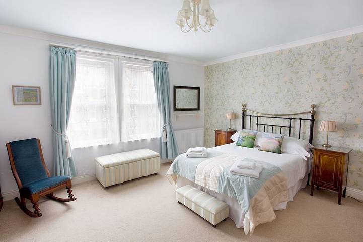 Maison de vacances pour 9 personnes, avec jardin et terrasse en Angleterre