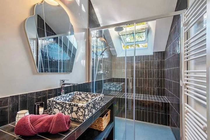 Château pour 30 personnes dans la Sarthe - 4