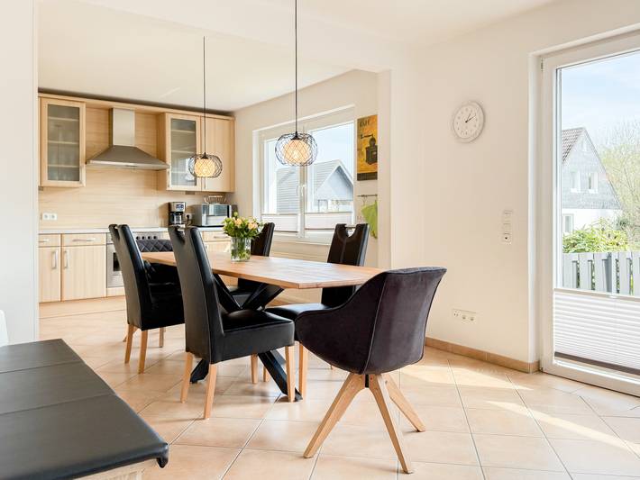 Ferienhaus für 6 Personen, mit Garten in Scharbeutz