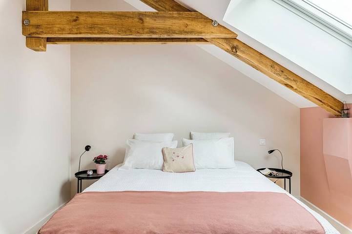 Gîte pour 6 personnes, avec jardin et terrasse à Bellerive-sur-Allier - 3