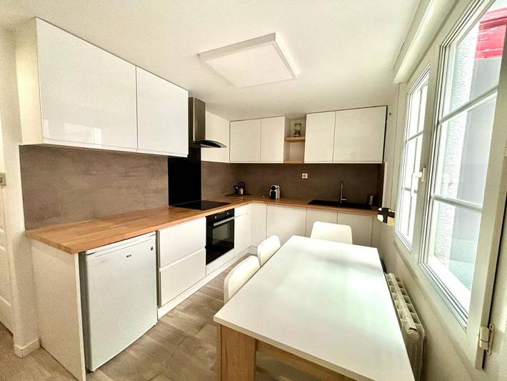 Gîte pour 5 personnes, avec vue et terrasse dans Office De Tourisme De Nancy - 4