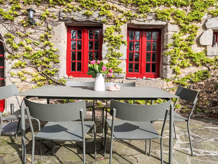 Location de vacances pour 6 personnes, avec jardin et terrasse à Plouha - 3