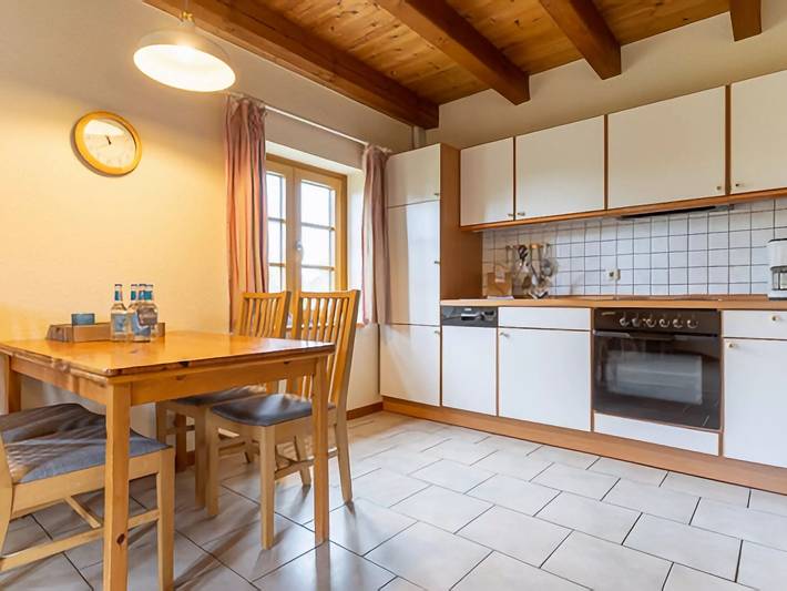 Ferienhaus für 4 Personen, mit Garten, mit Haustier in Vollerwiek - 2