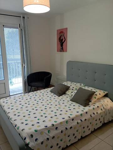 Cottage pour 2 personnes, avec jardin et vue dans Observatoire astronomique des Makes