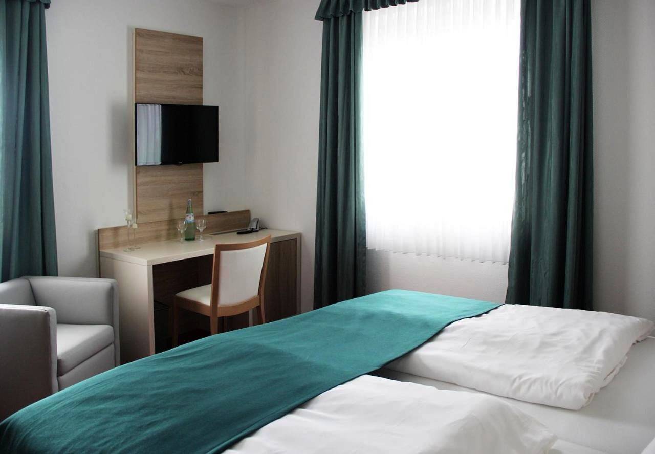 Stadthotel Alsfeld in Alsfeld, Région de Vogelsberg