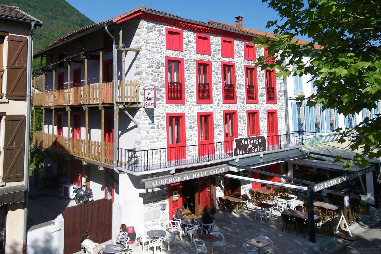 Auberge l'Escaleta in Seix, Parc naturel régional des Pyrénées ariégeoises