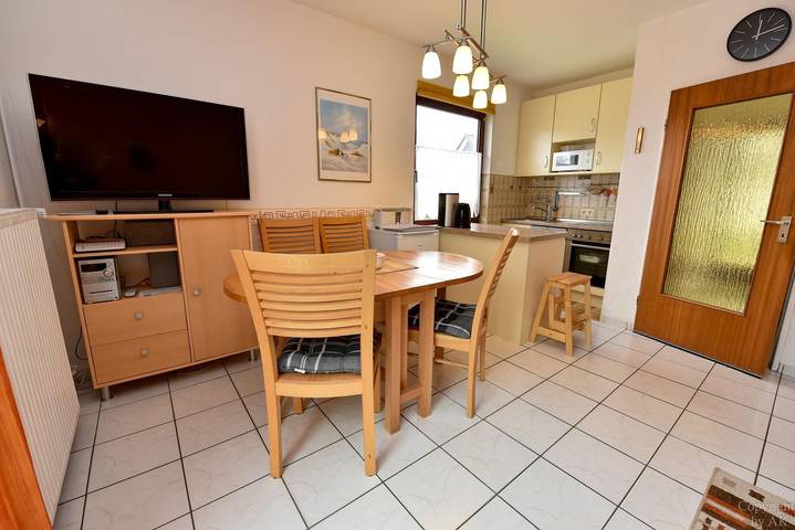 Ferienhaus für 4 Personen, mit Garten und Terrasse in Duhnen - 4