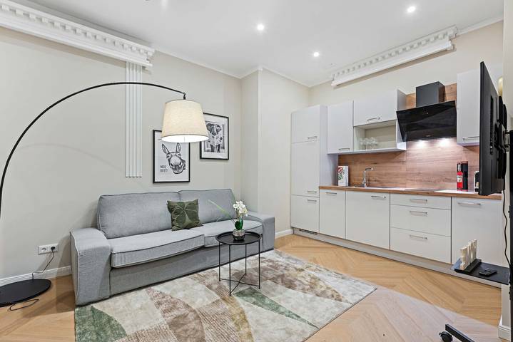 Apartamento de vacaciones para 7 personas - 1