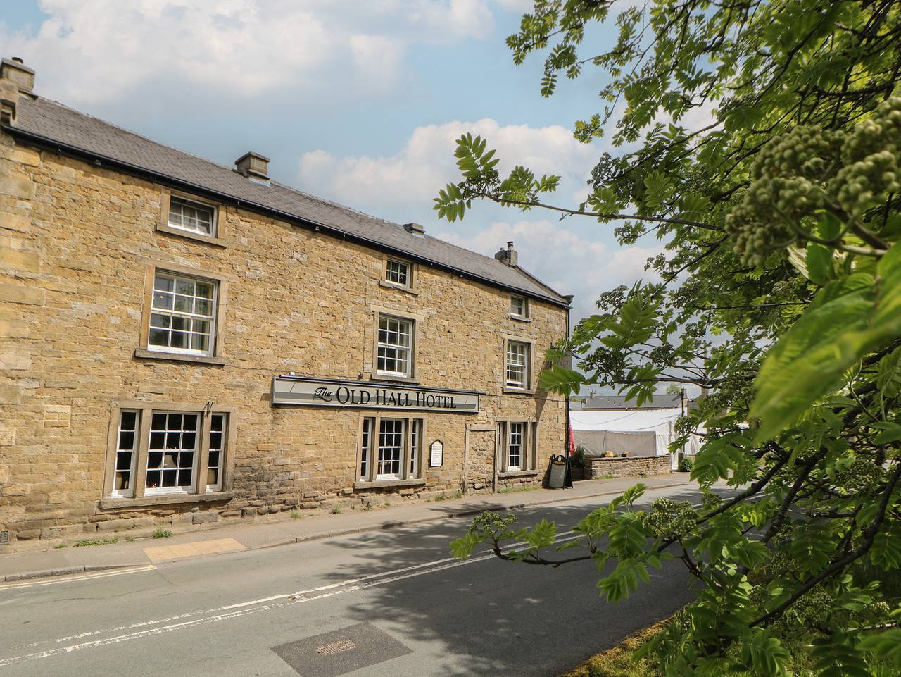Win Hill View Cottage in Derbyshire