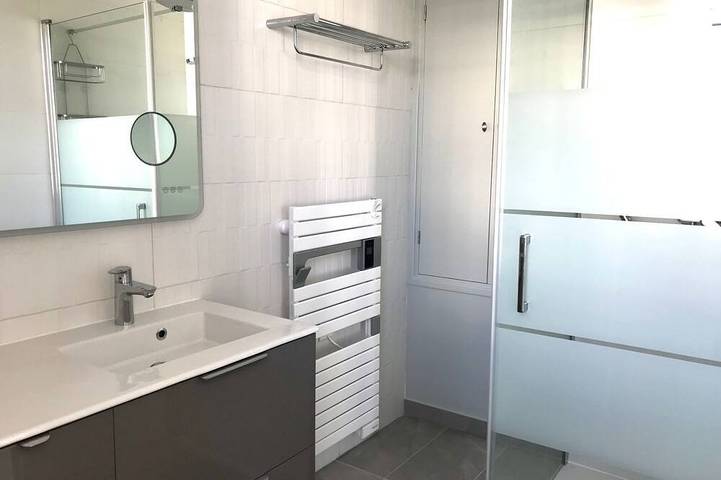 Gîte pour 2 personnes, avec balcon dans Port du Mourre-Rouge - 4