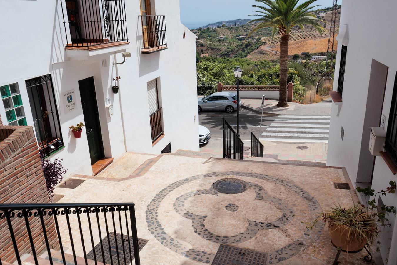 Hel ferieleilighet, Frigiliana 3-Bed Apartment- Sleeps 8 in Frigiliana Road, Frigiliana