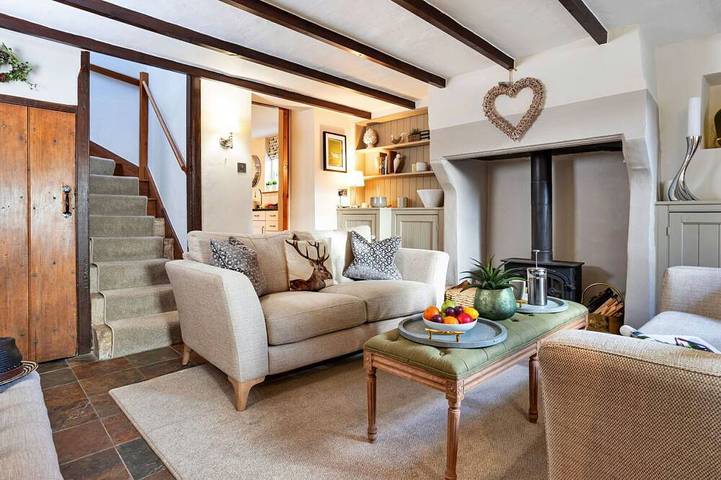 Schönes  Ferienhaus für 8 Gäste mit  W-Lan und Tv in Yorkshire Dales National Park