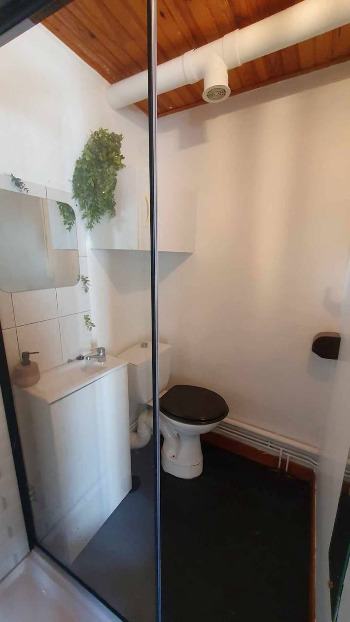 Studio entier, Le Lotus - Proche Thermes - Wifi in Bourbonne-les-Bains, Haute-Marne