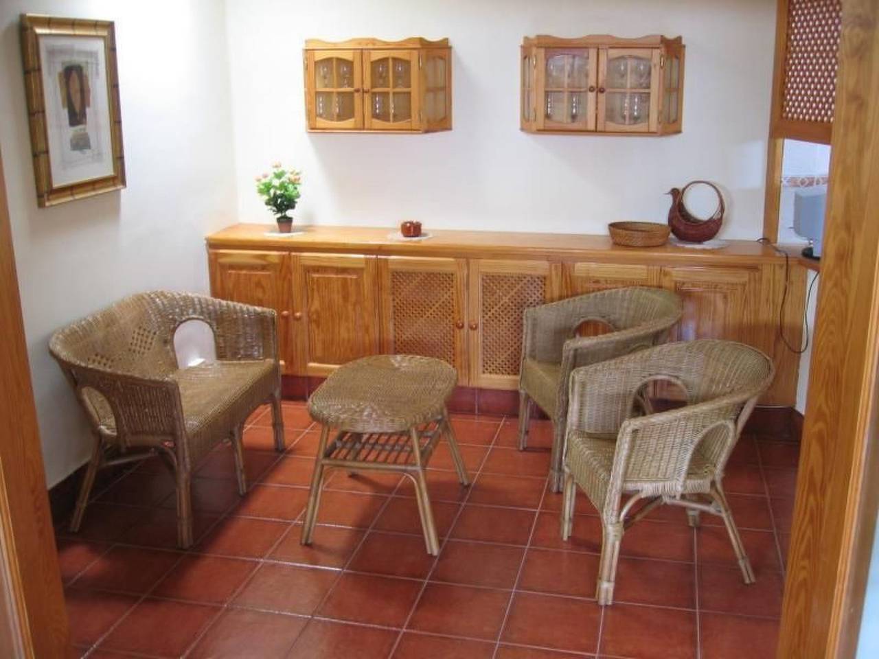 Villa Mar in Playa Bastián, Teguise