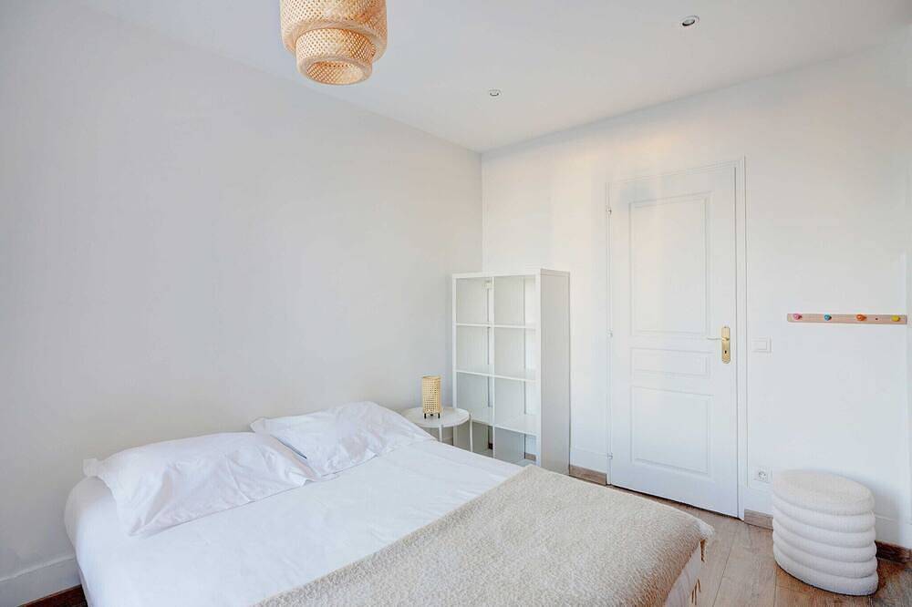 Apartamento entero, Magnífico apartamento - 2 dormitorios - 4 P - Ivry-sur-Seine in Ivry-sur-Seine, Valle del Marne