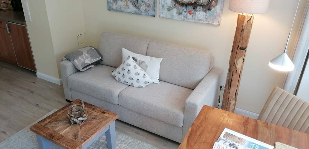 Ganze Ferienwohnung, App. Neptun in Wenningstedt, Sylt