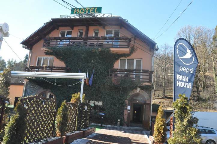 Hôtel pour 2 personnes, avec jardin et terrasse à Sinaia