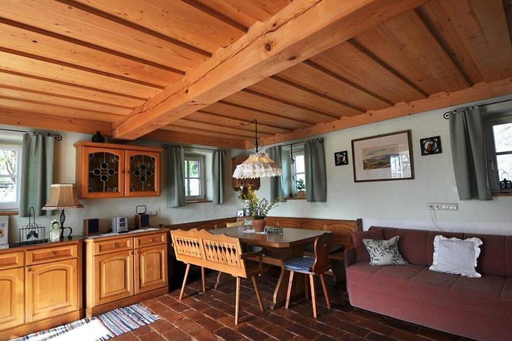 Fewo Sunnseitn - ab 7 Nächte - Altes Gehöft am Lormanberg in Südoststeiermark, Kirchberg an der Raab