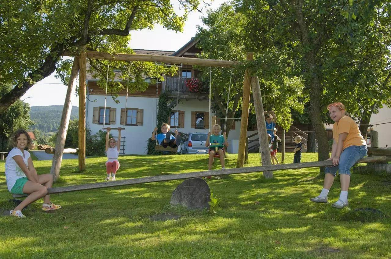 Ferienwohnung im alten Bauernhaus in Steirerland