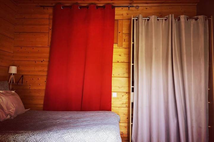 Gîte pour 2 personnes, avec jardin à Plailly - 3