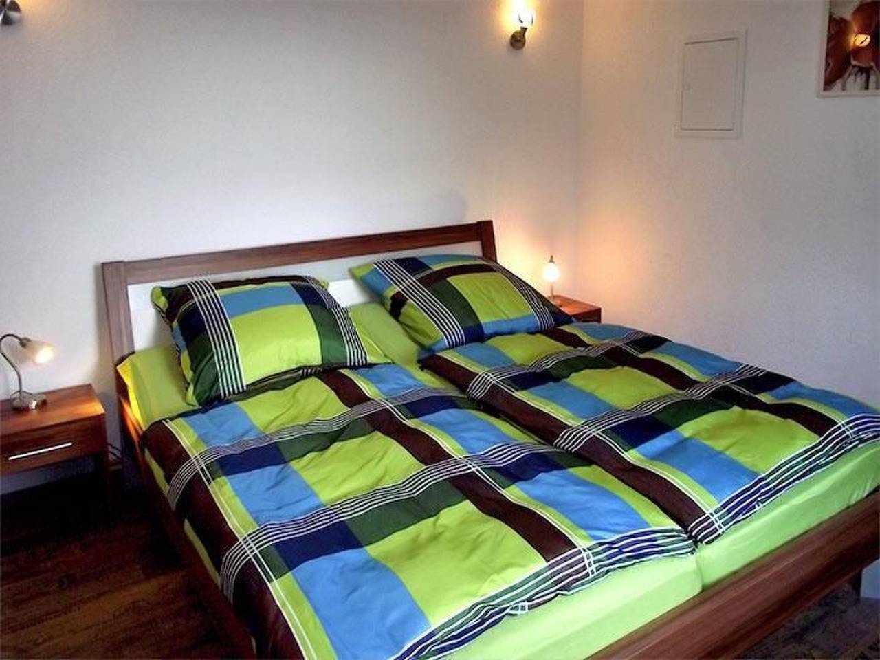 Ganze Wohnung, Schöne Ferienwohnung mit Garten und Grill in Rathmannsdorf, Elbsandsteingebirge