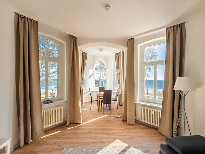 Ferienwohnung für 4 Personen in Zirkow - 2