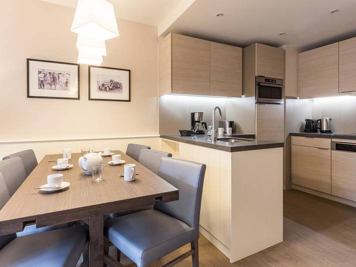 Camping pour 6 personnes, avec sauna et bassin pour enfant, animaux acceptés dans le Calvados - 4