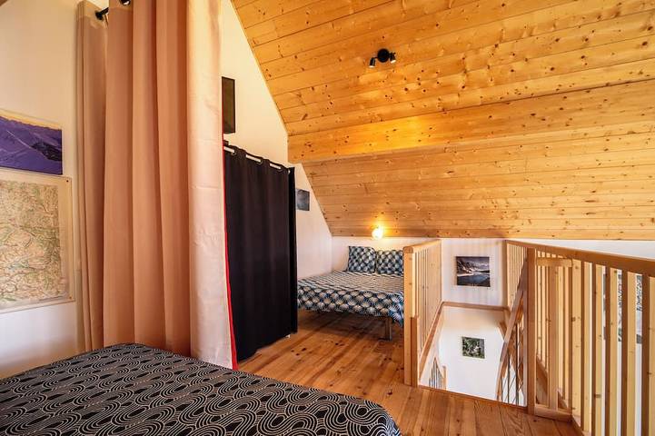 Gîte pour 5 personnes, avec jardin et terrasse à Arrodets-ez-Angles - 3