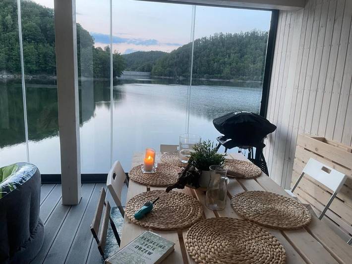 Villa für 7 Personen, mit Whirlpool und Sauna sowie Pool und Balkon - 1