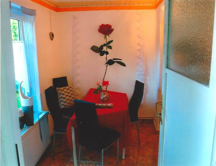 Ferienhaus für 5 Personen, mit Terrasse in Nossentiner Hütte - 3