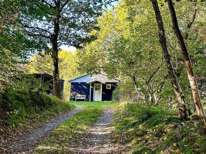 Ferienhaus für 4 Personen, mit Terrasse und Sauna in Himmerland - 4