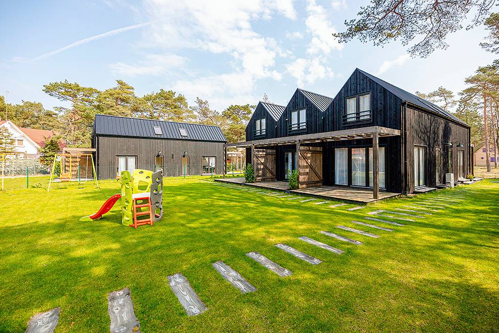 Pl 030.015A - Familijne Domki in Pobierowo, Powiat gryficki