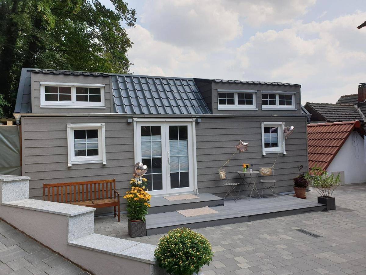 Ganze Wohnung, Tinyhaus Wolkenlos Familie Hamdorf in Bad Sulza, Weimarer Land