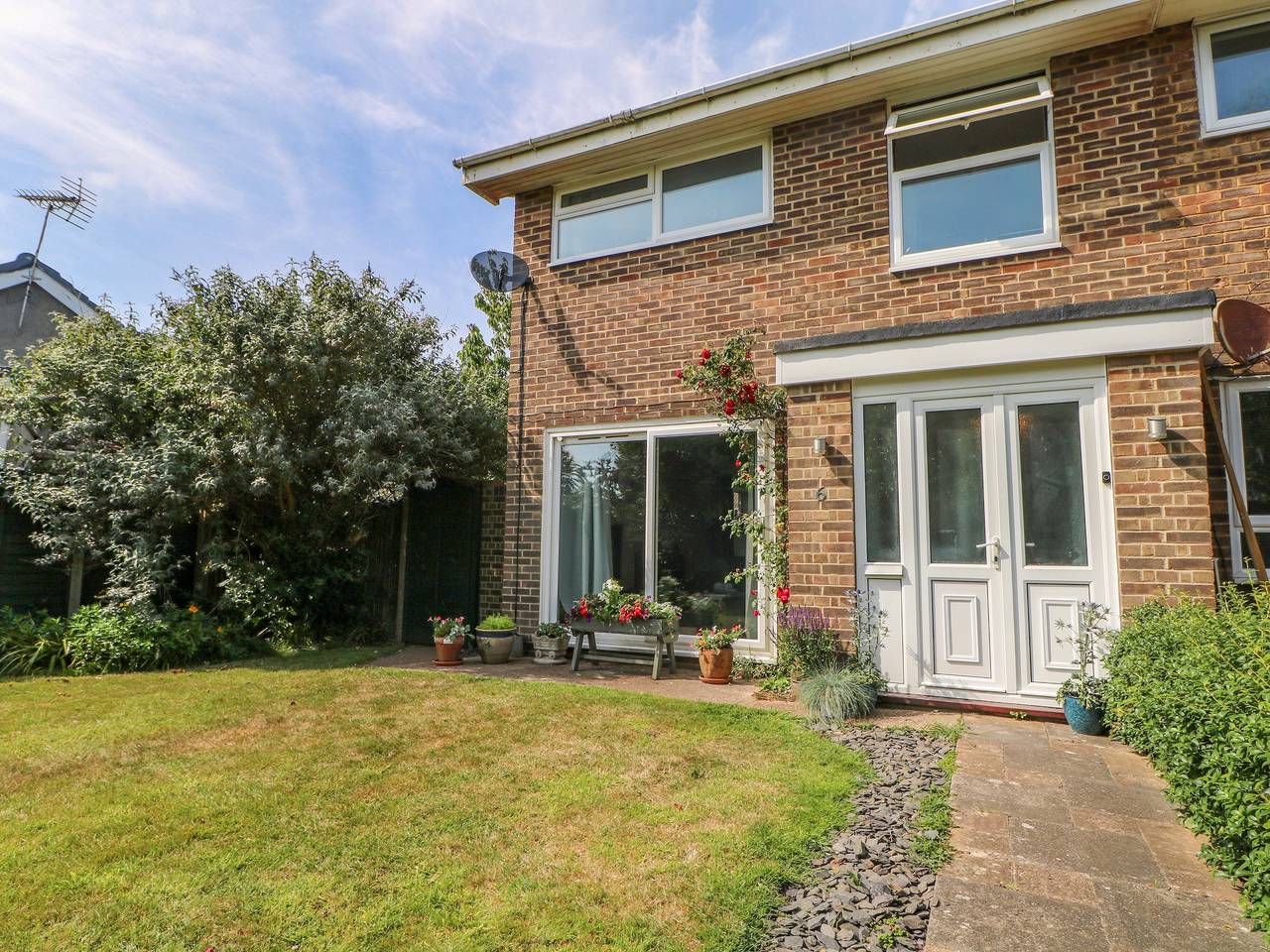 Cottage für 6 Personen mit Garten in Rustington, West Sussex