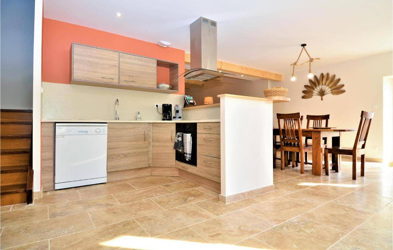 Three-Bedroom Holiday Home in Saint-Germain, Ardèche