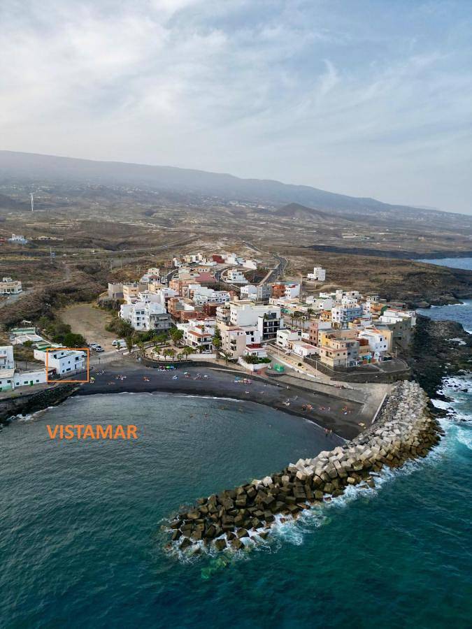 Apartamento para 4 personas, con Balcón además de Terraza y Vistas en Las Eras