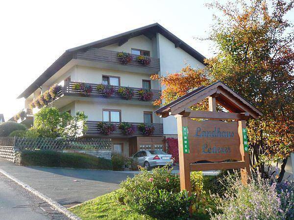 Pension für 3 Personen, mit Garten im Fichtelgebirge - 3