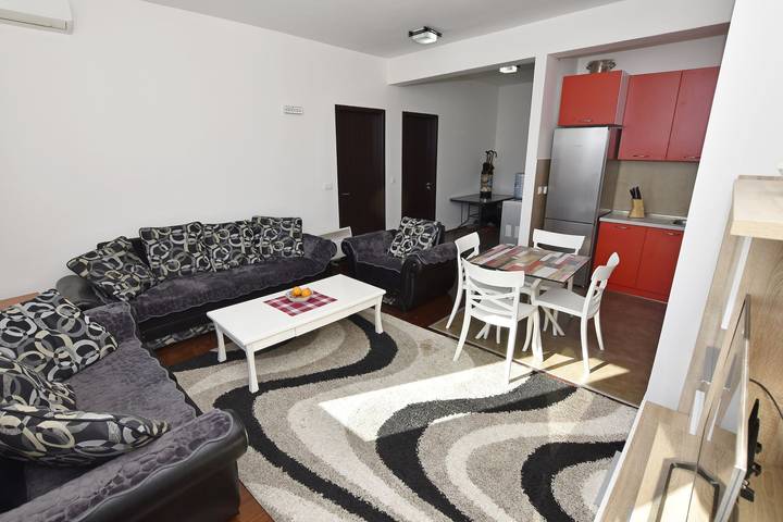 Gîte pour 5 personnes, avec Terrasse dans Bar - 4