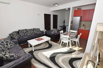 Apartament Wakacyjny dla 5 osoby w Bar, Montenegro Coast, Zdjęcie 4