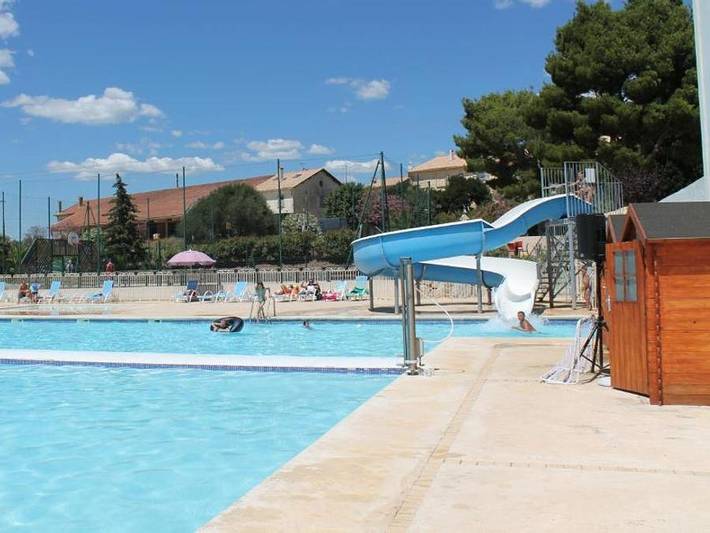 Camping für 2 Personen, mit Sauna