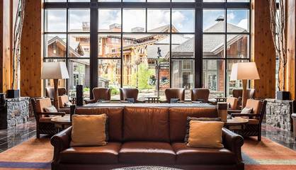 Lodge for 4 Guests in Stowe, Stowe Mountain, Picture 2