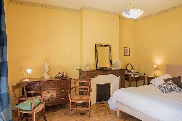 Location de vacances pour 12 personnes, avec jardin et piscine à Cazals - 4