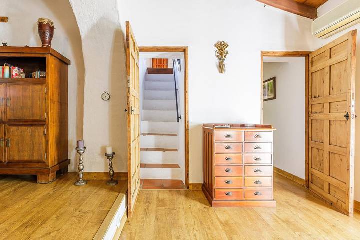 Finca für 6 Personen, mit Pool und Garten sowie Terrasse, mit Haustier in Cómpeta - 4