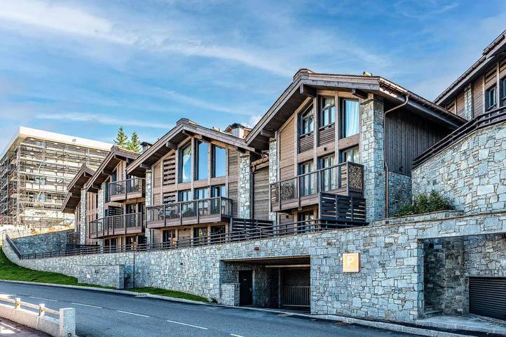 Chalet pour 10 personnes, avec sauna et balcon