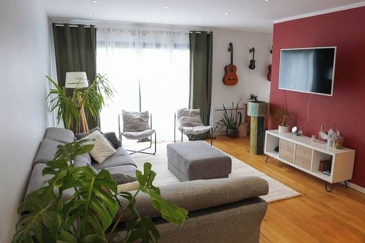 Maison de vacances pour 6 personnes, animaux acceptés