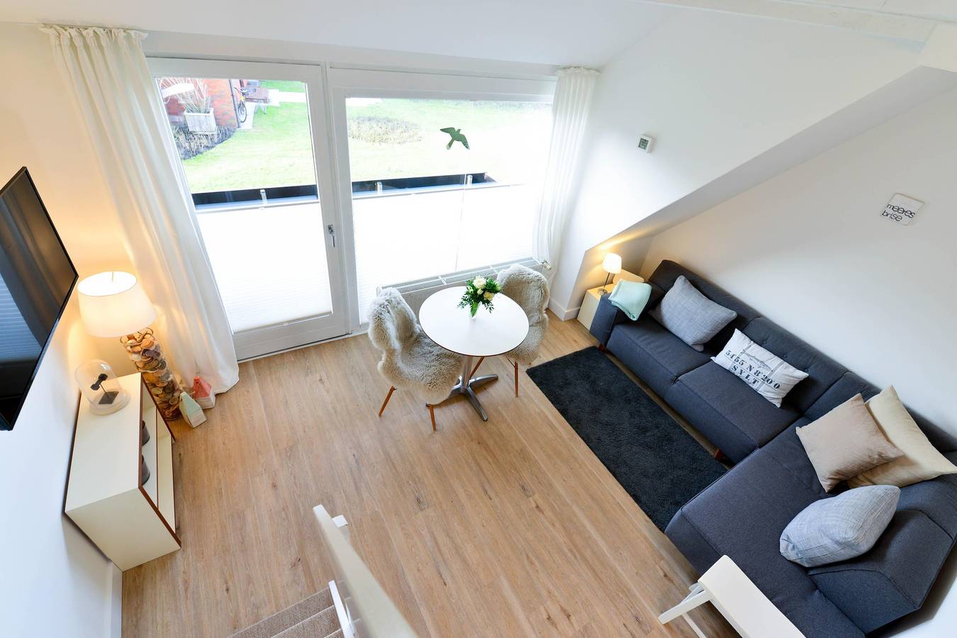 Ganze Ferienwohnung, Ferienwohnung "Meeresbrise" in Wenningstedt, Sylt