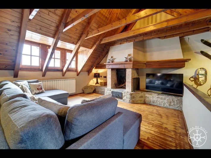 Casa de vacaciones para 8 personas, con vistas - 1